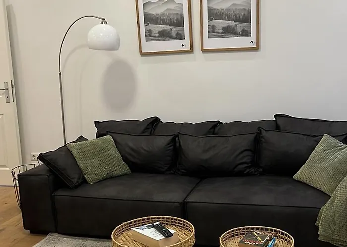 Nook - Zentrale Lage - An Der Listermeile