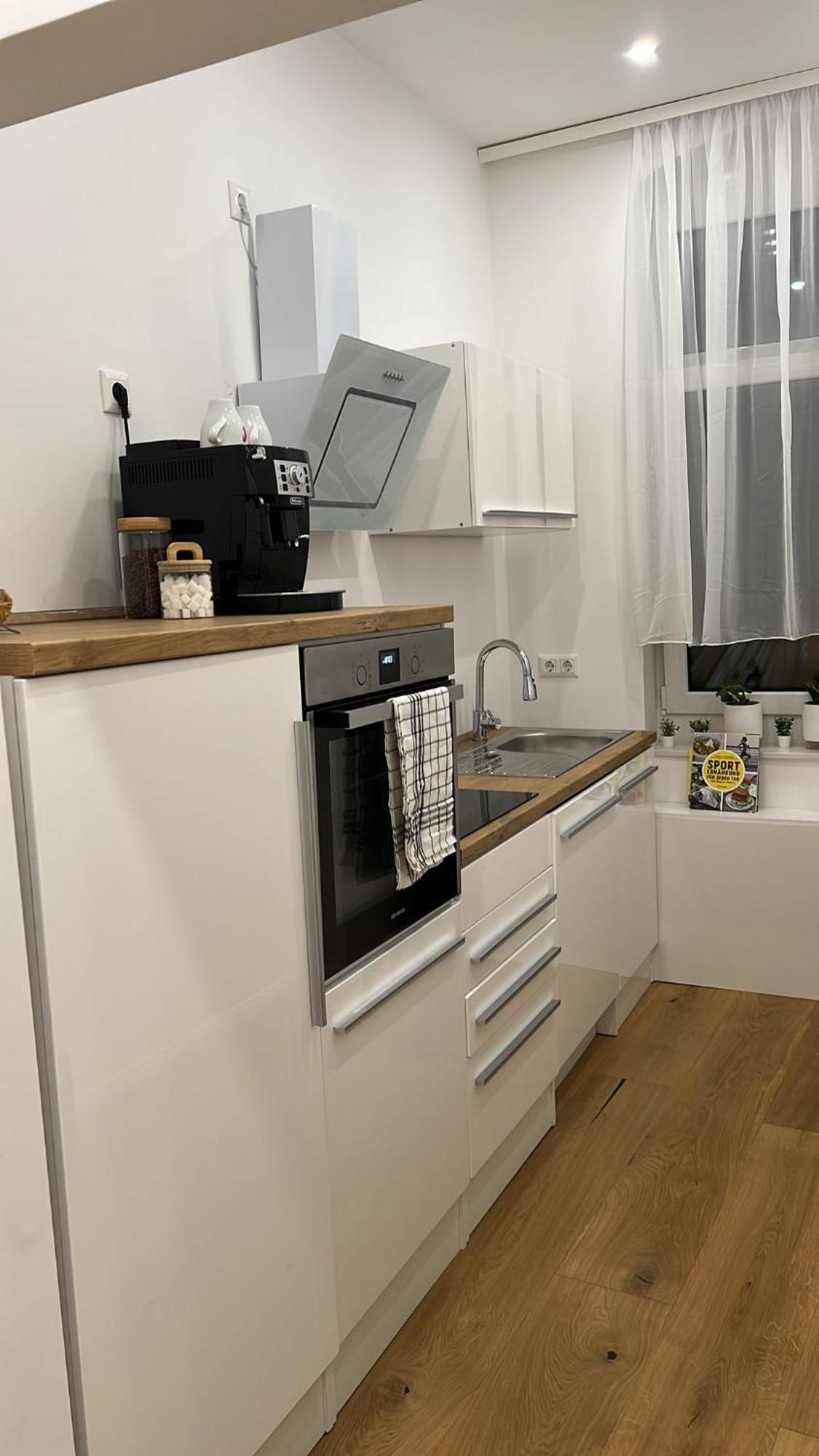 Nook - Zentrale Lage - An Der Listermeile Apartment